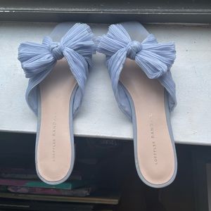 Loeffler Randall flats